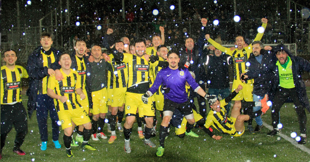 Fatma Kaplan Hürriyet şampiyonlarla buluşuyor!