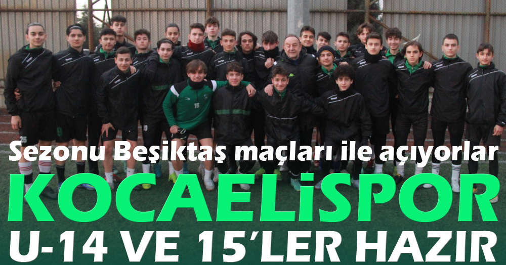 Veee beklenen hafta geldi! 14 ve 15’ler Beşiktaş maçı ile başlıyor!