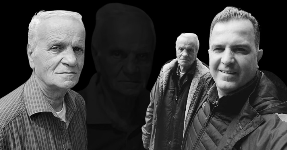 Hakan Aksoy’un baba acısı