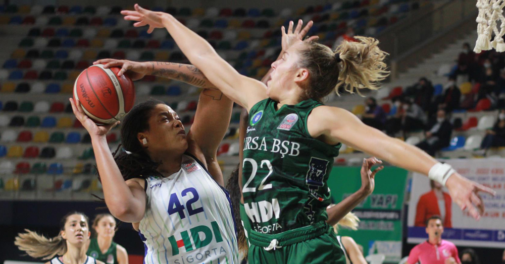 İzmit Belediyespor’da Higgins şoku!