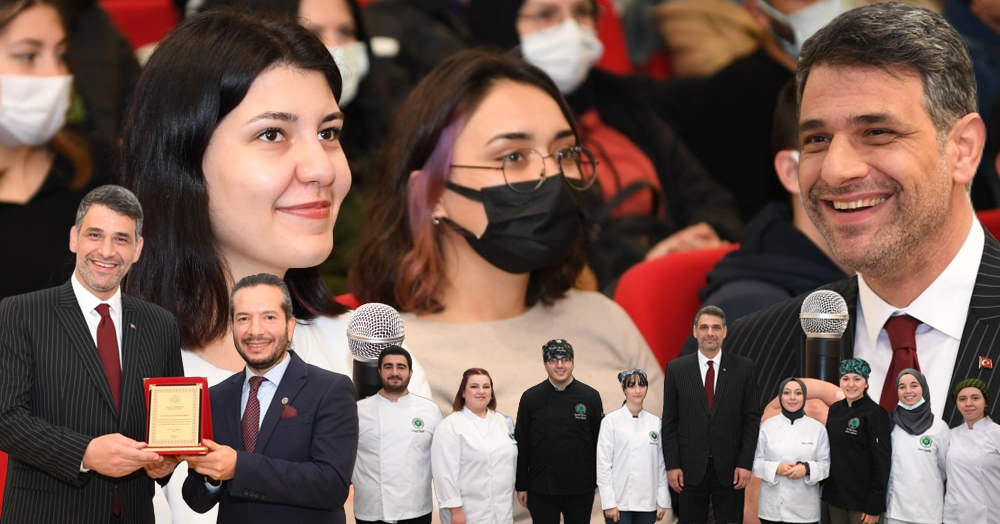 Başkan Kocaman: Spor, matematik kadar kıymetlidir