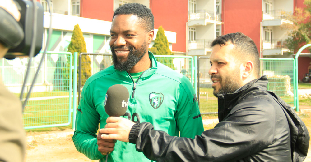 Mandjeck: Önemli olan takımın performansı