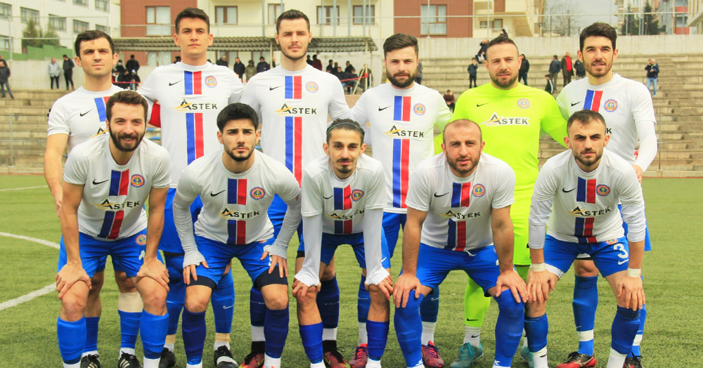 Harbi çocuklar Derince’den zaferle puanla döndü! “0-2”