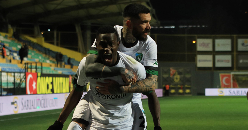 4 basamak birden yükselmek elimizde