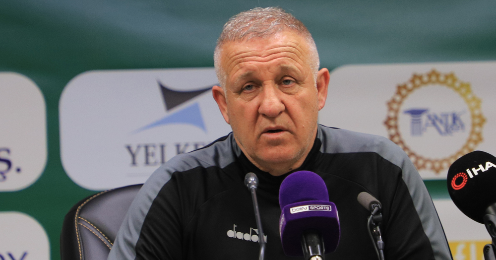 Mesut Bakkal: Futbolcularla karar verdik… İnandık…