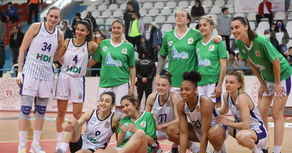 Periler kalan 3 maçın ikisini mutlak kazanmak zorunda