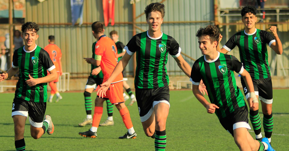 Kocaelispor U-16 ve 17’nin rakibi Başakşehir