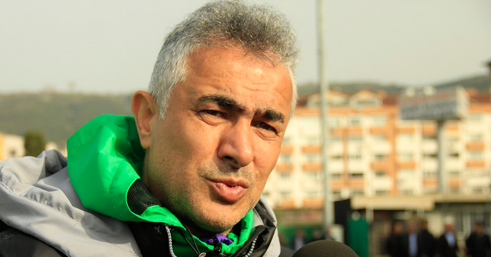 Mehmet Altıparmak: O kelimeyi aklımızın ucundan bile geçirmiyoruz!