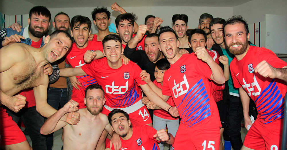 Köseköy Ateş’ten BAL yolunda çok önemli bir zafer daha! “3-1”