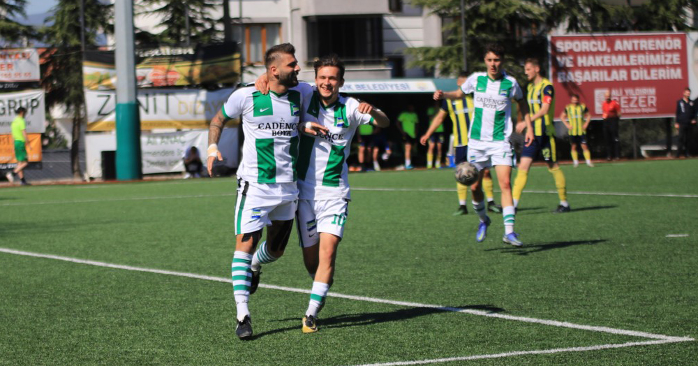 Değirmendere ilk sınavı başarı ile geçti! “2-0”