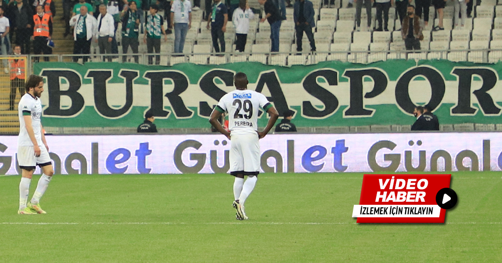 Video haber: Kocaelispor, kural hatası ile ilgili başvuru yapacak mı?