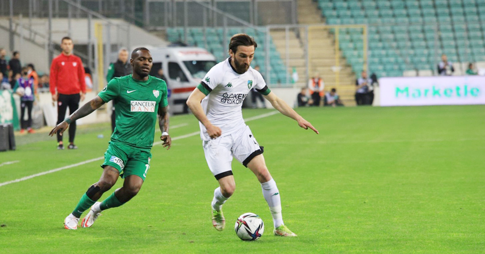 Semih ve Bursaspor disiplinlik oldu