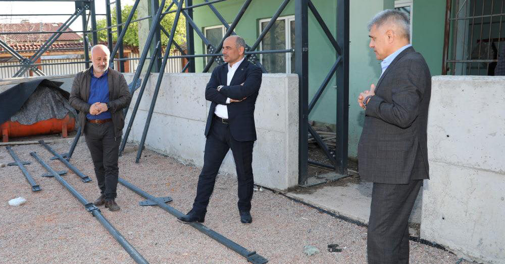 Kirazlıyalılar yaşadı