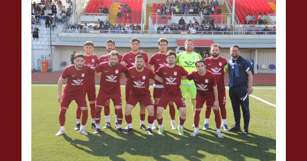 Tayfunspor’a “Çok sıkmayın” tacizi!