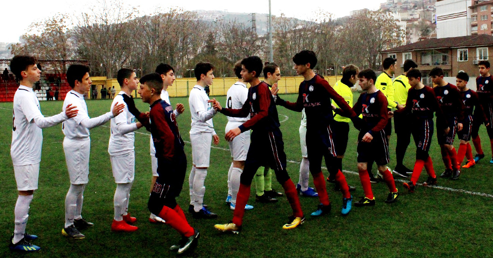 Amatör maçlarda değişiklikler var