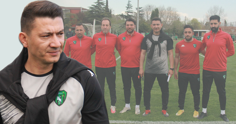 Fırat Gül: Bu tür ortamları daha önce tecrübe ettim