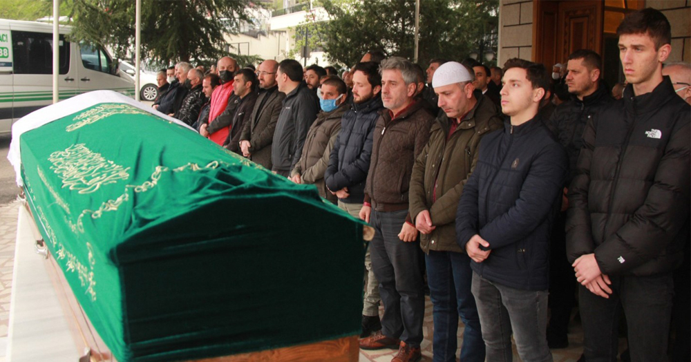 Çakır ailesinden taziye teşekkürü