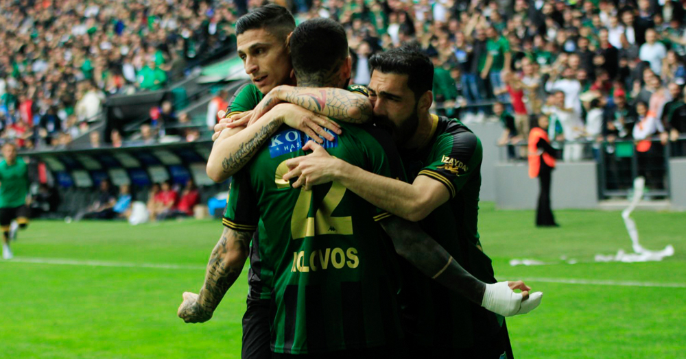 Çok ihtiyacımız vardı! “2-1”