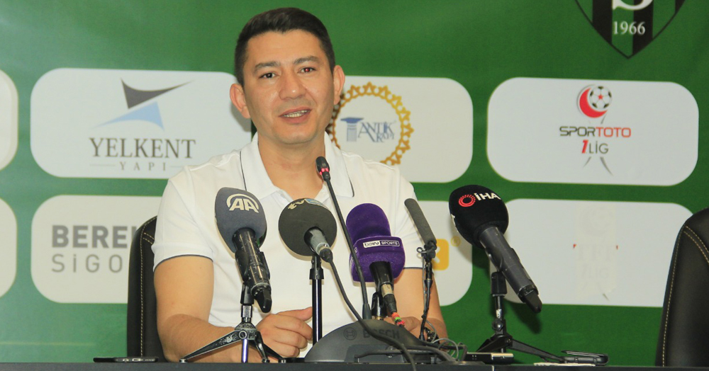 Fırat Gül: 6 finalimiz kaldı