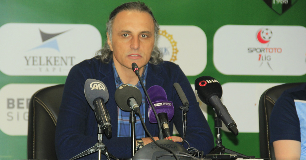 Mustafa Gürsel: Kocaelispor bizden daha çok istedi