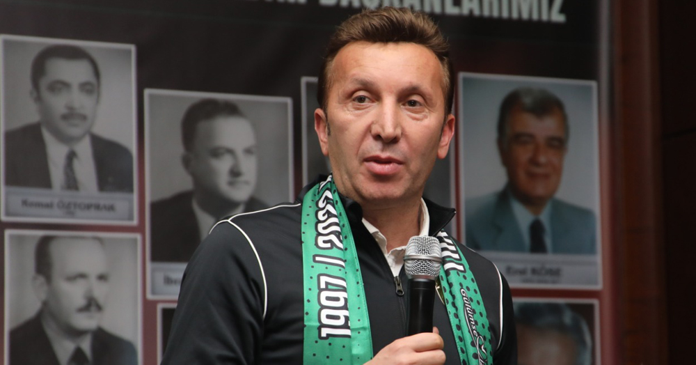 Evren Turhan’dan bizim futbolculara nazik gönderme