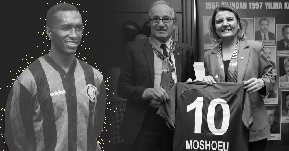 Unutulmaz gecede duygu dolu anlar! Rahat uyu Moşe!