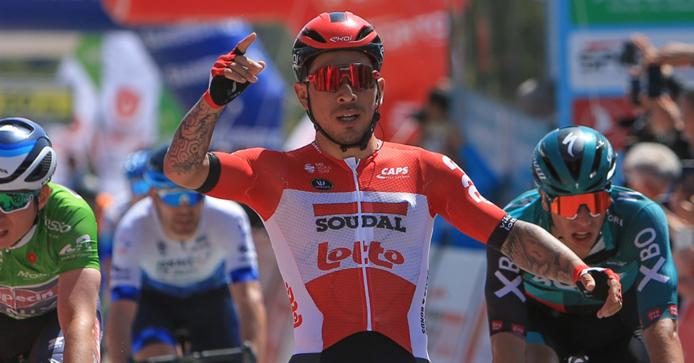 Ewan, Anzak dedeleri için kazandı