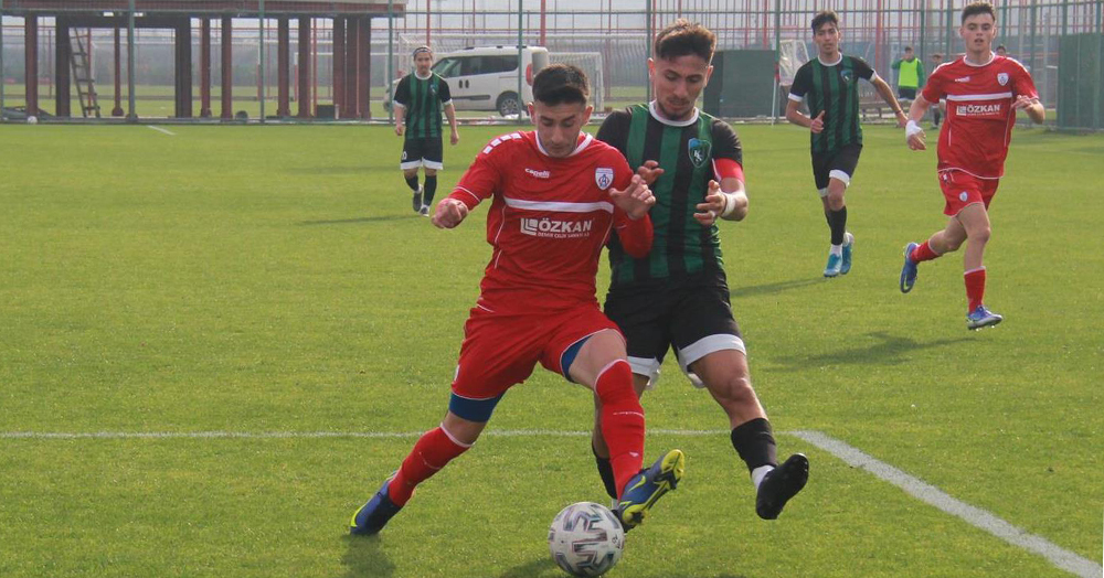 Bizim çocuklar, Başkent’ten 1 puanla döndü! “2-2”