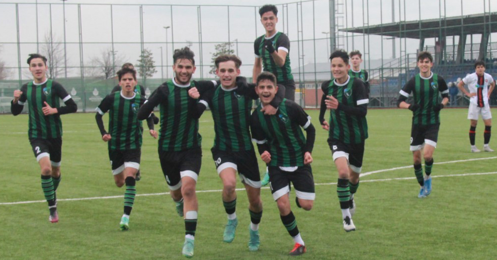 İşte siz busunuz be! “3-0”