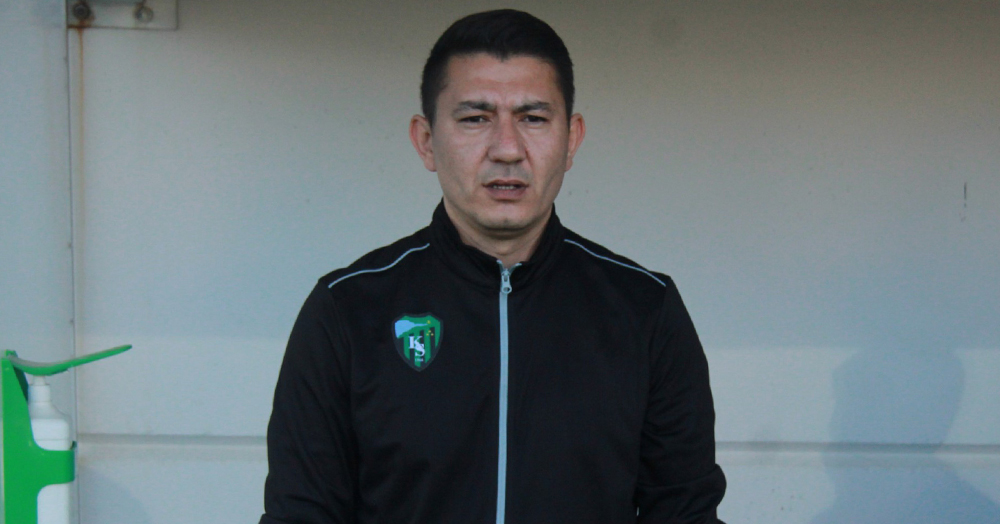 Fırat Gül: Kazanmamız gerekiyordu