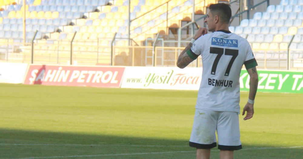 Benhur Keser: Manisa maçını kazanacağız!