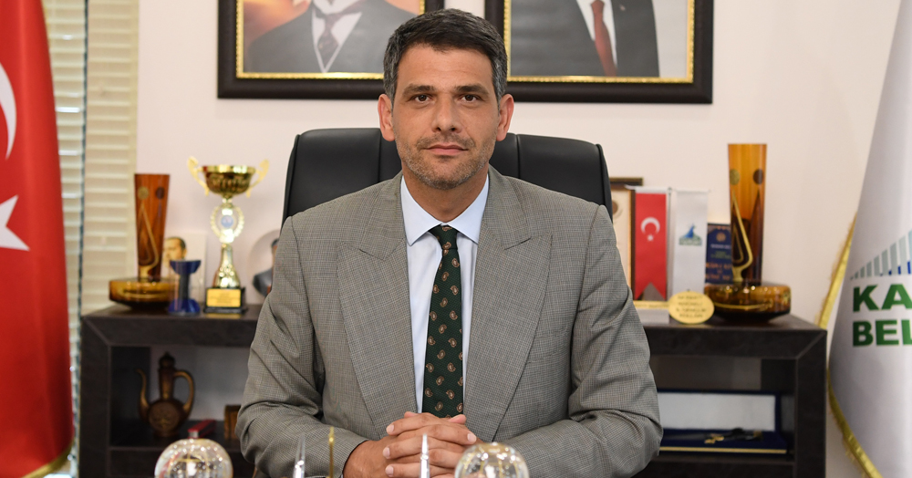 Başkan Kocaman: İlelebet bağımsızlık diyen bir milletiz!