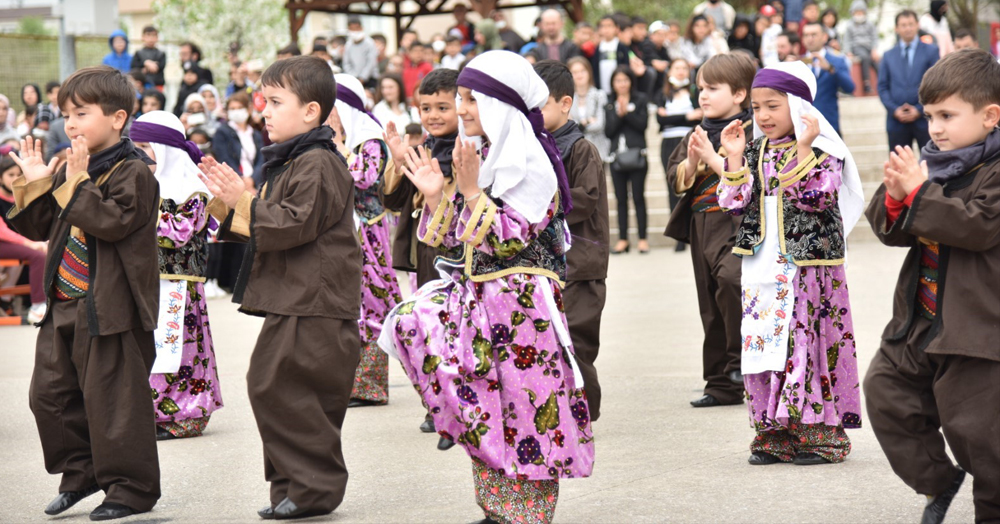 Kartepe’de neşe dolu 23 Nisan kutlaması!