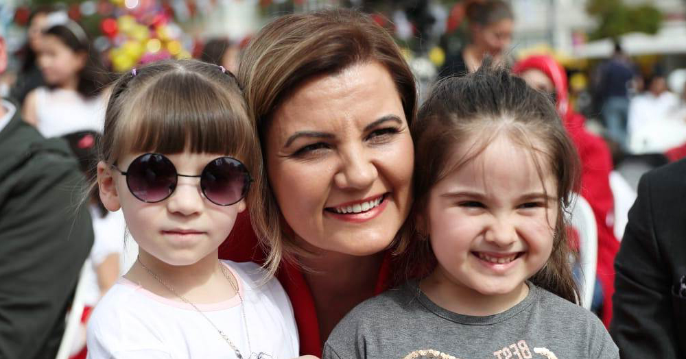 Hürriyet: Çocukların mutluluğu bizim için her şeyin üzerinde