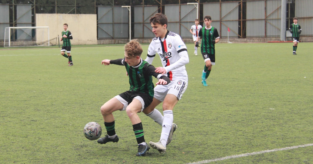 Gençler 3 maçta da puanı avuçlarının içinden kaçırdı