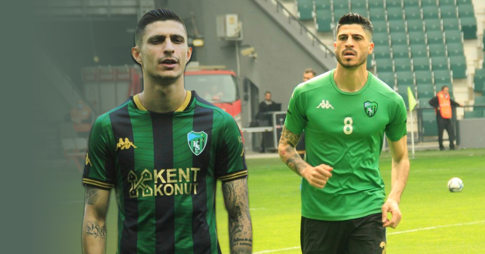 Çok önemli Erzurum maçında yoklar!