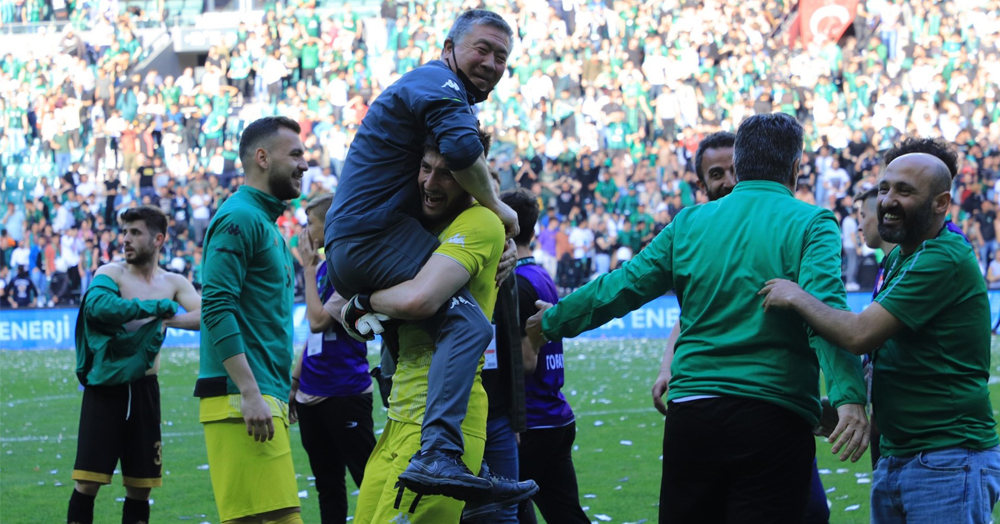 Kader ayına girdik!