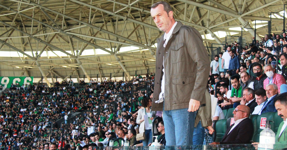 Saffet Sancaklı: Önce kalalım, sonrası kolay