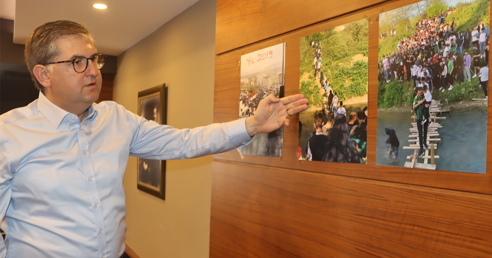 Yıldızlı: Bunun adı vizyonsuzluk!