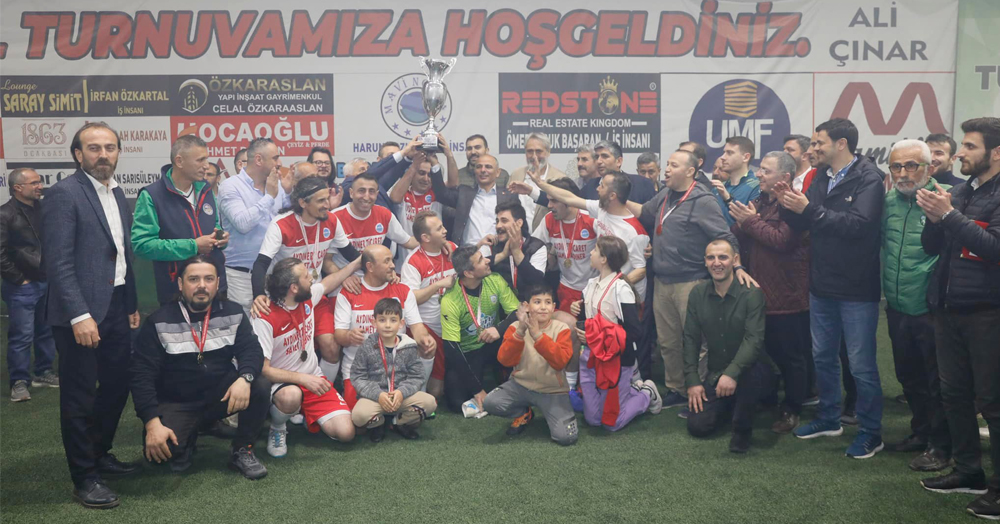 Şampiyon Taşköprülüler!