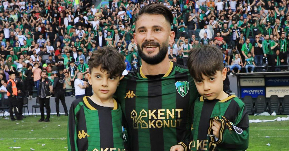 Mehmet Taş bunun için tam 671 gün bekledi!