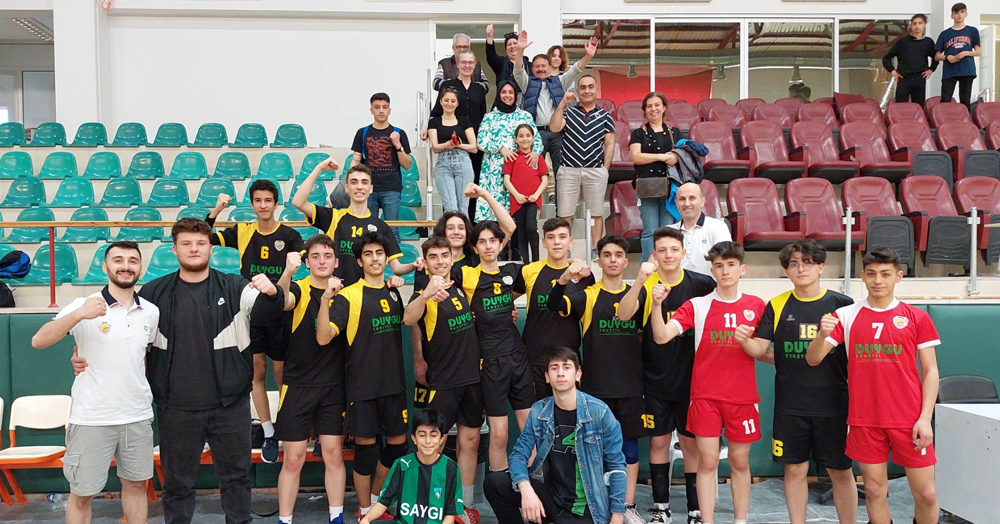 Yahya Kaptan galibiyetle başladı! “3-1”