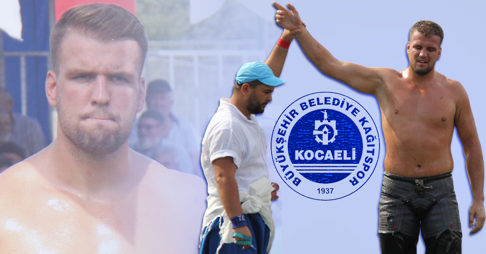 Kağıtsporlu pehlivanlar 2022’ye iyi başladı