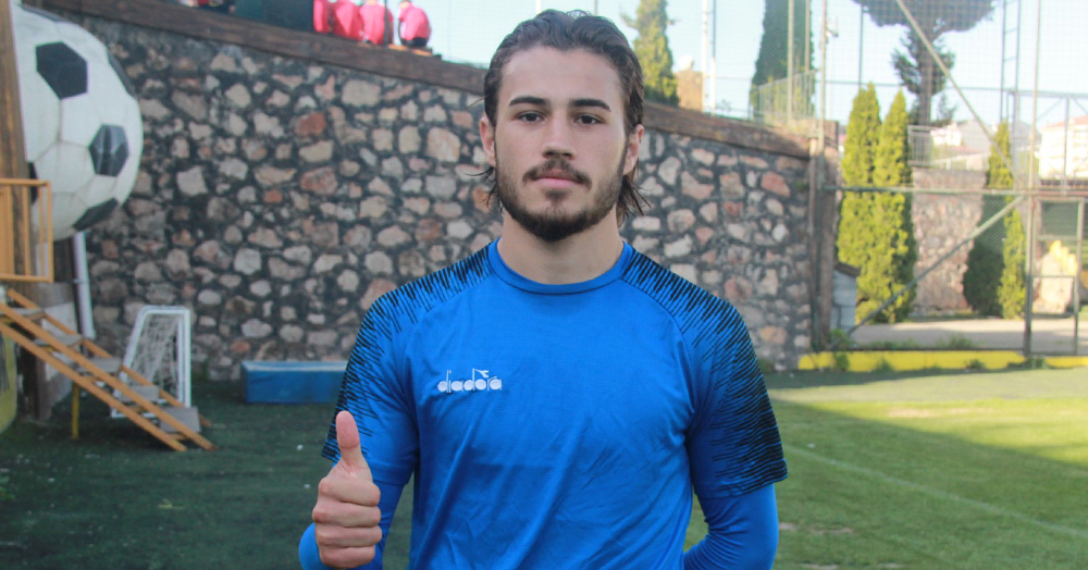 Mesut Can Tunalı: Kocaelispor’da oynamak gurur verir