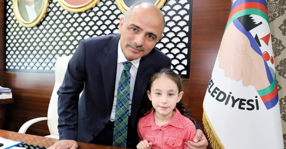 Şener Söğüt, fırtınanın kızı Ahsen Büşra’yı konuk etti.