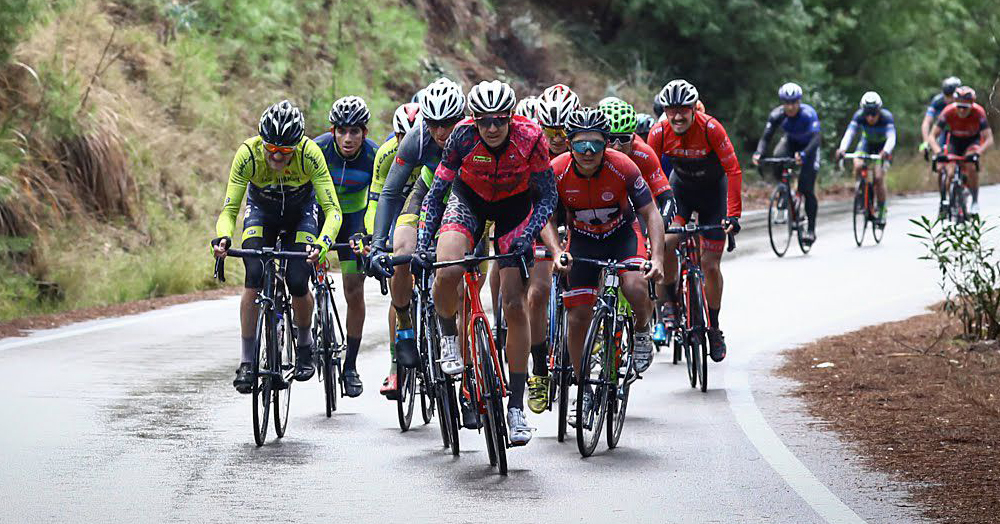 Amatör bisiklet tutkunları bu yarışı bekliyor