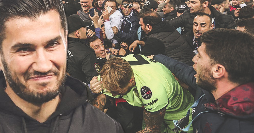 Nuri Şahin: Şampiyonluk maçı olmasaydı sahaya çıkmaz, maçı iptal ettirirdim!