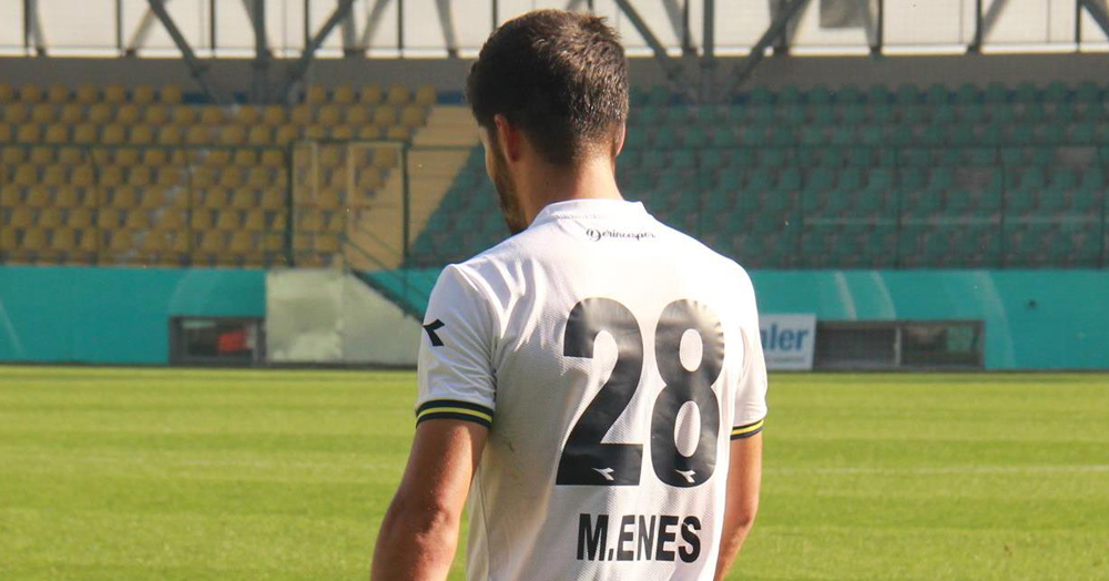 Ah Derince ahhh!!! “2-2”