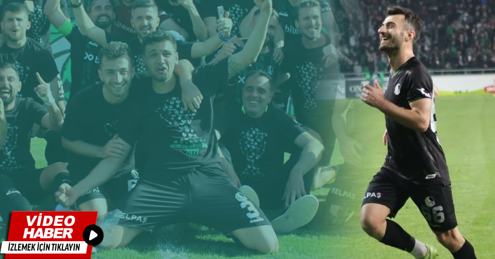 Burak Süleyman: Sakaryaspor kararını vermek hiç kolay olmadı! 