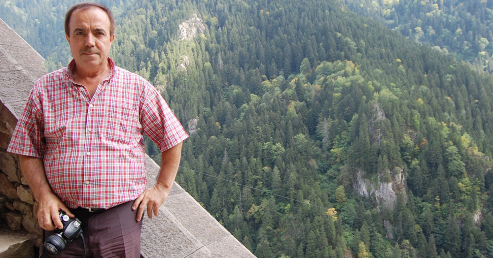 Her zaman kalbimizdesin Ahmet Akay usta!